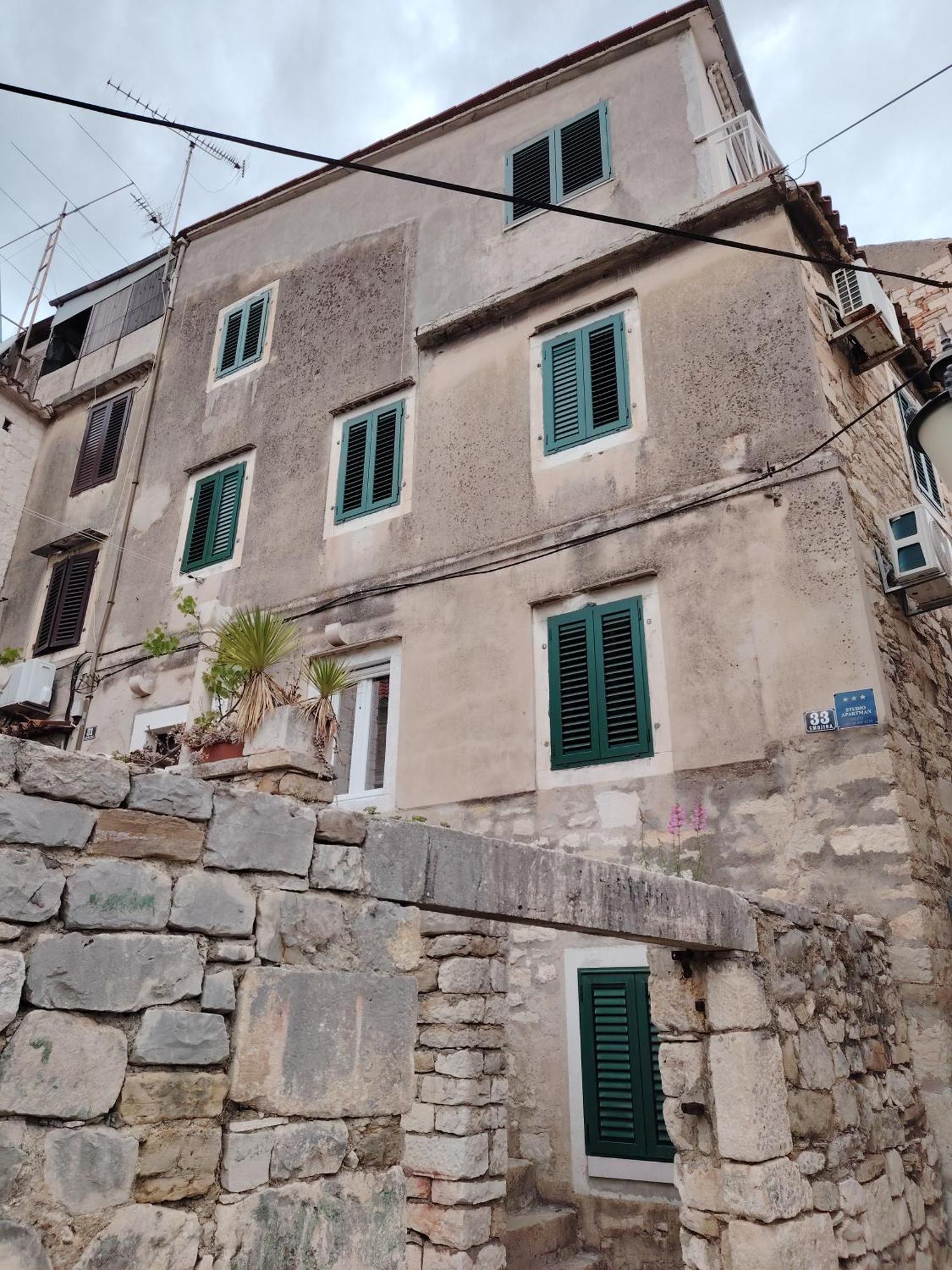 Apartament Old Varos 1 Split