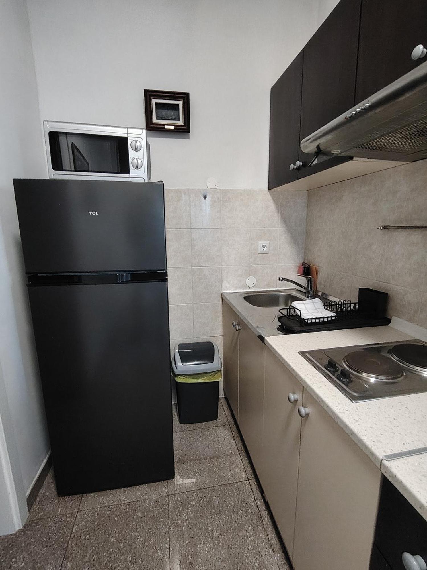 Old Varos 1 Apartament